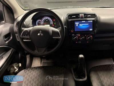 Mitsubishi Space Star 1.2 Intense 71 cv - Neopatentati - PROMO Grigio usata Este