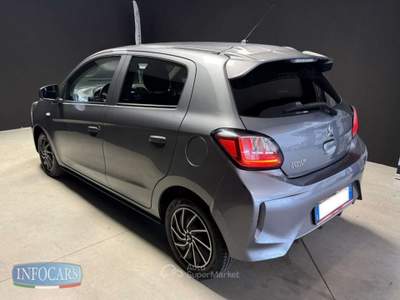 Mitsubishi Space Star 1.2 Intense 71 cv - Neopatentati - PROMO Grigio usata Este