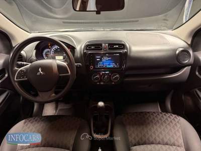 Mitsubishi Space Star 1.2 Intense 71 cv - Neopatentati - PROMO Grigio usata Este