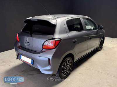 Mitsubishi Space Star 1.2 Intense 71 cv - Neopatentati - PROMO Grigio usata Este