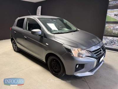 Mitsubishi Space Star 1.2 Intense 71 cv - Neopatentati - PROMO Grigio usata Este