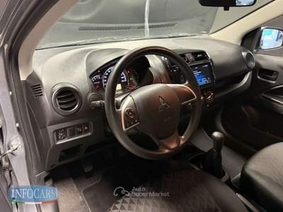 Mitsubishi Space Star 1.2 Intense 71 cv - Neopatentati - PROMO Grigio usata Este