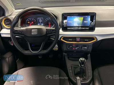 Seat Ibiza 1.0 MPI 80 cv Style - Neopatentati - PROMO Grigio usata Este