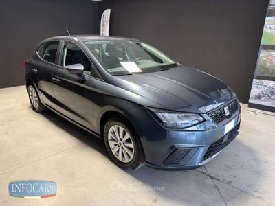 Seat Ibiza 1.0 MPI 80 cv Style - Neopatentati - PROMO Grigio usata Este