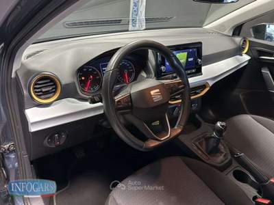 Seat Ibiza 1.0 MPI 80 cv Style - Neopatentati - PROMO Grigio usata Este