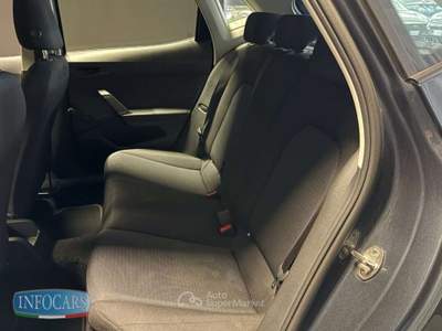 Seat Ibiza 1.0 MPI 80 cv Style - Neopatentati - PROMO Grigio usata Este
