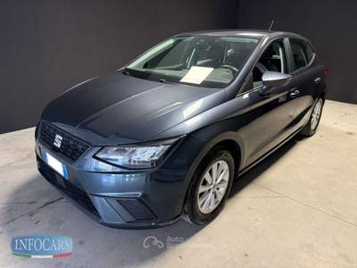 Seat Ibiza 1.0 MPI 80 cv Style - Neopatentati - PROMO Grigio usata Este