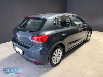 Seat Ibiza 1.0 MPI 80 cv Style - Neopatentati - PROMO Grigio usata Este