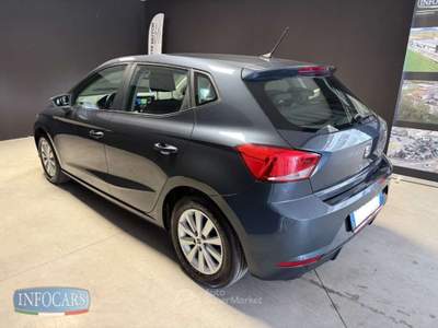 Seat Ibiza 1.0 MPI 80 cv Style - Neopatentati - PROMO Grigio usata Este
