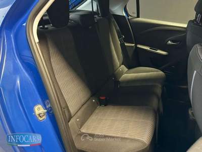 Opel Corsa 1.2 75 CV Edition - Neopatentati - PROMO Blu/Azzurro usata Este