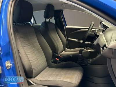 Opel Corsa 1.2 75 CV Edition - Neopatentati - PROMO Blu/Azzurro usata Este