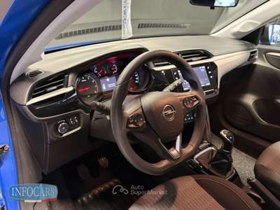 Opel Corsa 1.2 75 CV Edition - Neopatentati - PROMO Blu/Azzurro usata Este