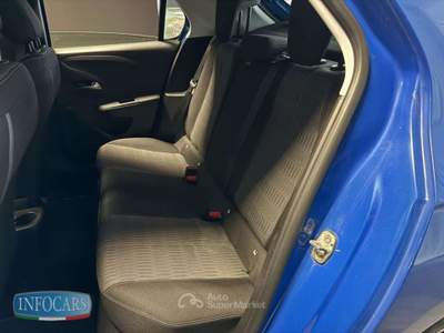 Opel Corsa 1.2 75 CV Edition - Neopatentati - PROMO Blu/Azzurro usata Este