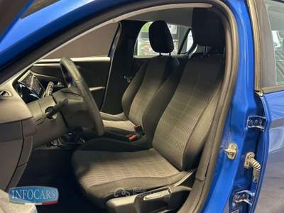 Opel Corsa 1.2 75 CV Edition - Neopatentati - PROMO Blu/Azzurro usata Este