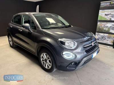 Fiat 500X 1.3 MultiJet 95 CV Business - Neopatentati - PROMO Grigio usata Este
