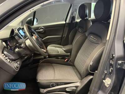 Fiat 500X 1.3 MultiJet 95 CV Business - Neopatentati - PROMO Grigio usata Este