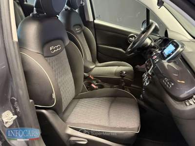 Fiat 500X 1.3 MultiJet 95 CV Business - Neopatentati - PROMO Grigio usata Este