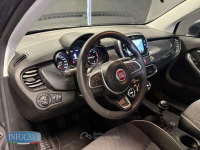 Fiat 500X 1.3 MultiJet 95 CV Business - Neopatentati - PROMO Grigio usata Este