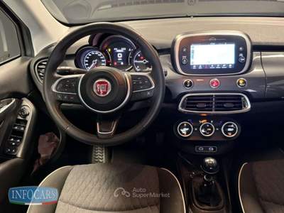 Fiat 500X 1.3 MultiJet 95 CV Business - Neopatentati - PROMO Grigio usata Este