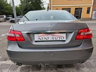 Mercedes-Benz Classe E E 350 CDI 265cv 4Matic Elegance*Pelle*Navi*Memory* Grigio usata Modena