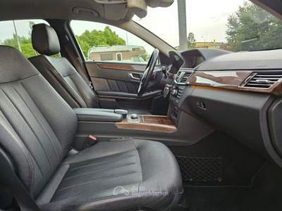 Mercedes-Benz Classe E E 350 CDI 265cv 4Matic Elegance*Pelle*Navi*Memory* Grigio usata Modena