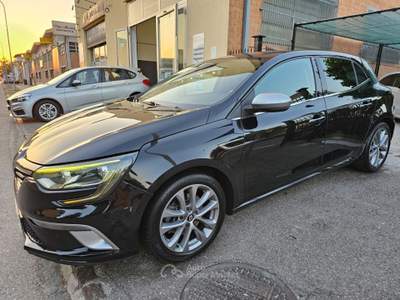 Renault Mégane 1.6 dCi 130cv GT-Line*Navi*Pdc*Unipro*Euro6* Nero usata Modena