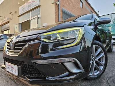 Renault Mégane 1.6 dCi 130cv GT-Line*Navi*Pdc*Unipro*Euro6* Nero usata Modena