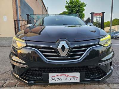 Renault Mégane 1.6 dCi 130cv GT-Line*Navi*Pdc*Unipro*Euro6* Nero usata Modena