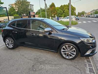 Renault Mégane 1.6 dCi 130cv GT-Line*Navi*Pdc*Unipro*Euro6* Nero usata Modena