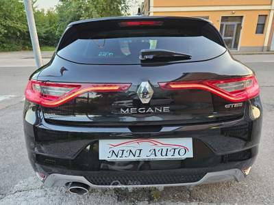 Renault Mégane 1.6 dCi 130cv GT-Line*Navi*Pdc*Unipro*Euro6* Nero usata Modena