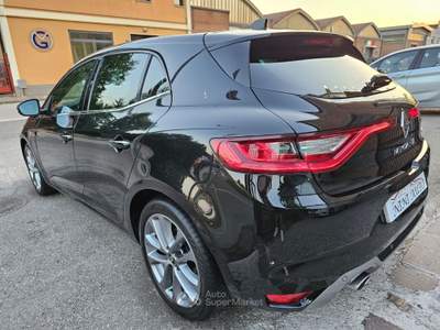 Renault Mégane 1.6 dCi 130cv GT-Line*Navi*Pdc*Unipro*Euro6* Nero usata Modena