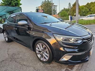 Renault Mégane 1.6 dCi 130cv GT-Line*Navi*Pdc*Unipro*Euro6* Nero usata Modena