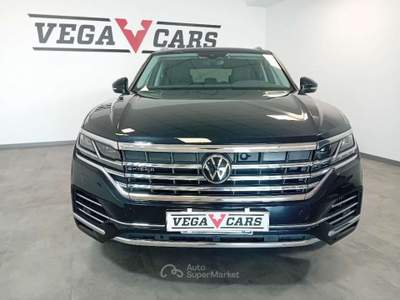 Volkswagen Touareg 3.0 V6 TSI eHybrid Atmosphere PLUG - IN Grigio usata Spinea