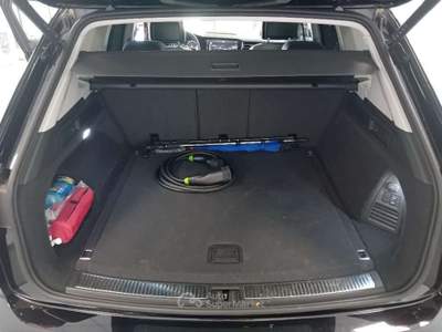 Volkswagen Touareg 3.0 V6 TSI eHybrid Atmosphere PLUG - IN Grigio usata Spinea