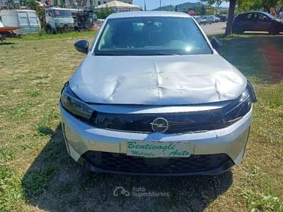 Opel Corsa 1.200 2024 Incidentata Grigio usata Meldola