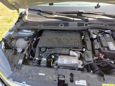 Opel Corsa 1.200 2024 Incidentata Grigio usata Meldola