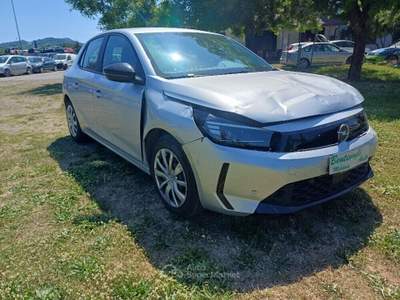 Opel Corsa 1.200 2024 Incidentata Grigio usata Meldola