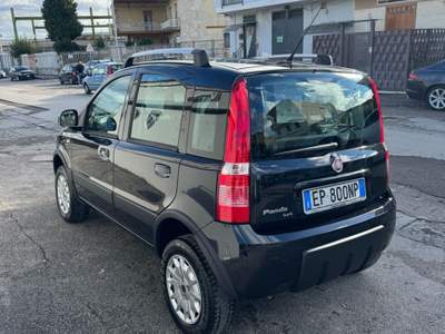 Fiat Panda 1.2 4x4 Climbing Nero usata Sant'Antimo