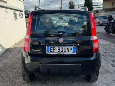 Fiat Panda 1.2 4x4 Climbing Nero usata Sant'Antimo