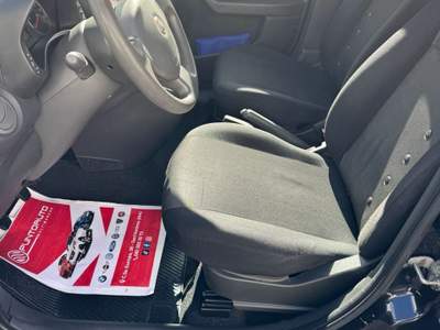 Fiat Panda 1.2 4x4 Climbing Nero usata Sant'Antimo