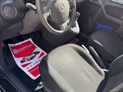 Fiat Panda 1.2 4x4 Climbing Nero usata Sant'Antimo
