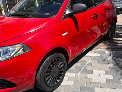Lancia Ypsilon Economica lancia YPSILON 2019 prezzo 5990 Rosso usata Catania