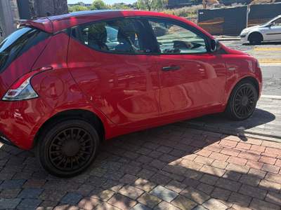 Lancia Ypsilon Economica lancia YPSILON 2019 prezzo 5990 Rosso usata Catania