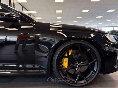 Audi RS 4 A4  Avant Avant 2.9 tfsi competition quattro 450cv tiptronic ++ IVA ESPOSTA ++ Nero usata Gaglianico