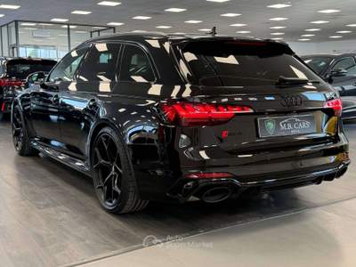 Audi RS 4 A4  Avant Avant 2.9 tfsi competition quattro 450cv tiptronic ++ IVA ESPOSTA ++ Nero usata Gaglianico