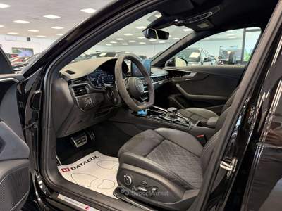 Audi RS 4 A4  Avant Avant 2.9 tfsi competition quattro 450cv tiptronic ++ IVA ESPOSTA ++ Nero usata Gaglianico