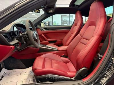 Porsche 911 911 Carrera 992 Coupe Coupe 3.0 Carrera 4S auto Nero usata Gaglianico