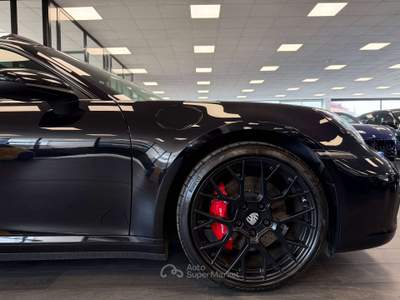 Porsche 911 911 Carrera 992 Coupe Coupe 3.0 Carrera 4S auto Nero usata Gaglianico