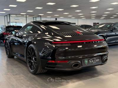 Porsche 911 911 Carrera 992 Coupe Coupe 3.0 Carrera 4S auto Nero usata Gaglianico