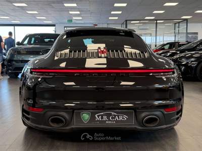 Porsche 911 911 Carrera 992 Coupe Coupe 3.0 Carrera 4S auto Nero usata Gaglianico